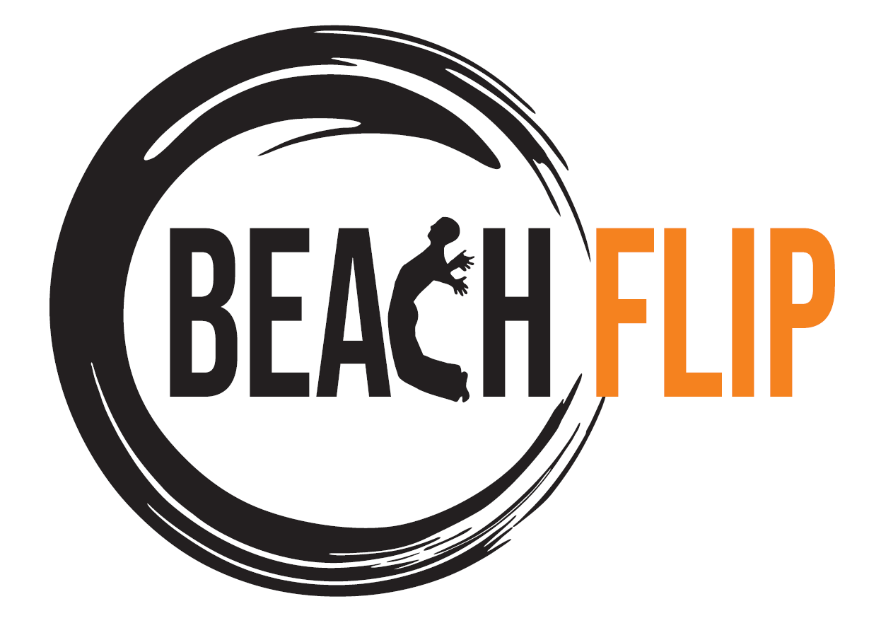 Acrobacias e floreios (Beach Flip)