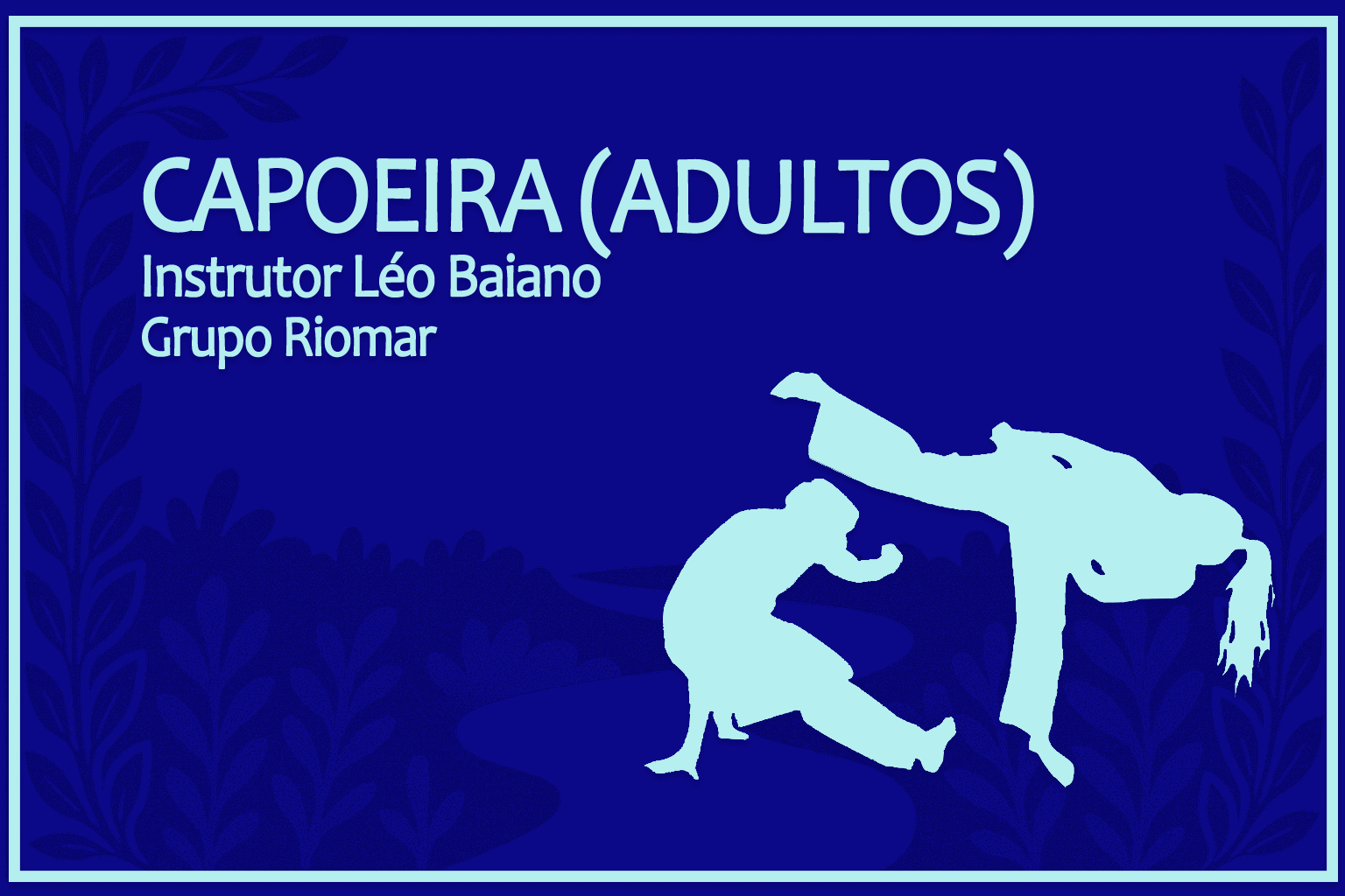 Capoeira Adultos