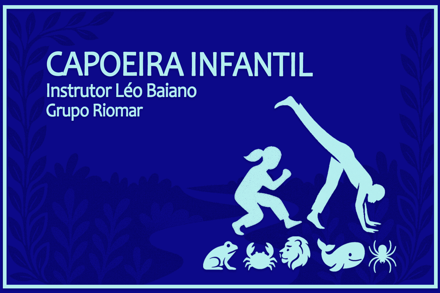 Capoeira Infantil