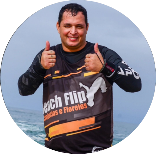 Jader Schwenck (Mestre Batman)